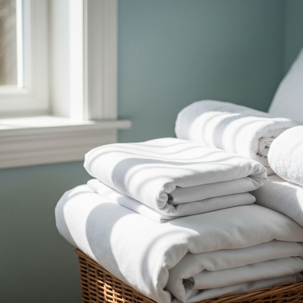 Laundry & Linen