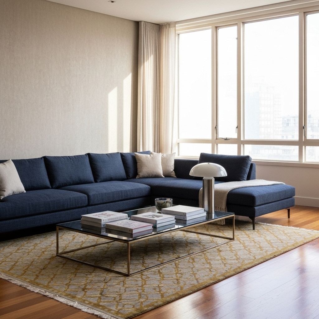 Professional cleaning result - Yukon Property Living Room
