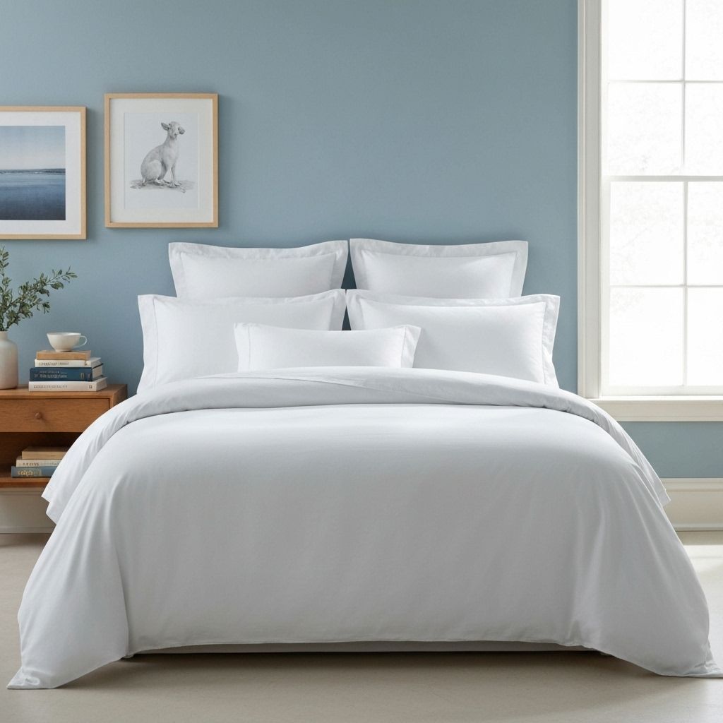 Professional cleaning result - Norman Rental Bedroom